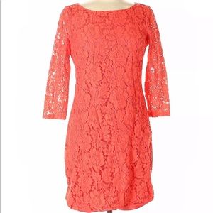 Vince Camuto Lace Dress